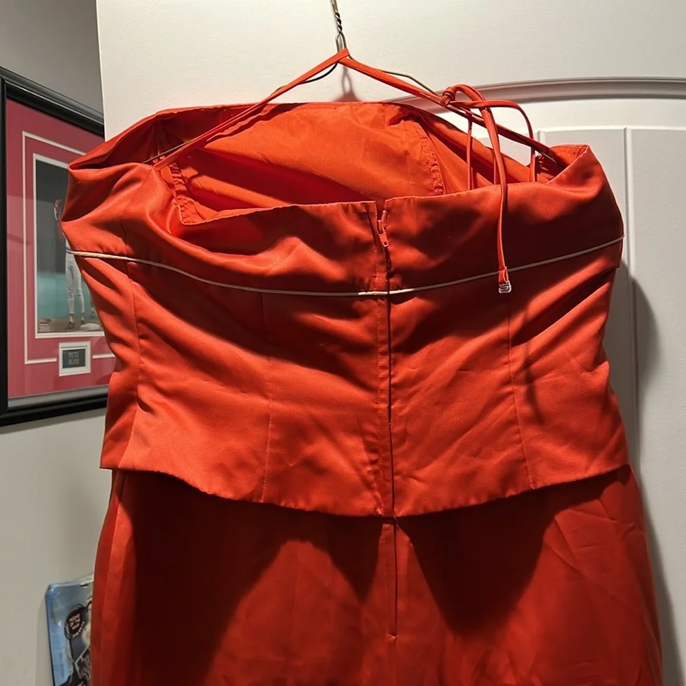 Formal dress 👗 forever yours size 16 - Picture 4 of 5